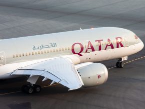 
L ouverture de l espace aérien avec les pays arabes après la réconciliation dans le Golfe a réduit les coûts de Qatar Airway