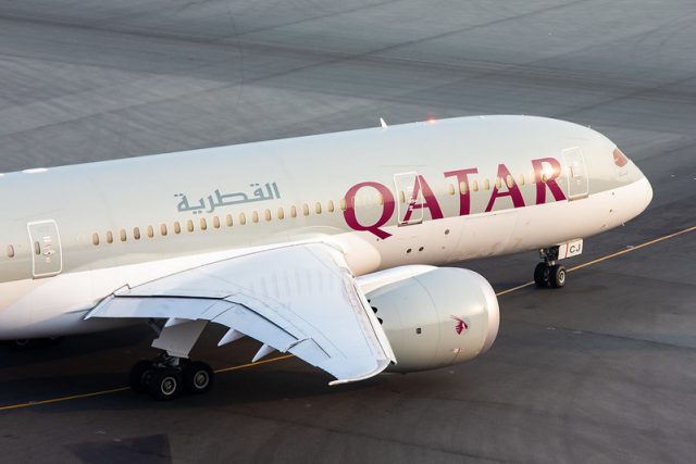 Un vol de Qatar Airways retardé alors que l’équipage est resté coincé dans un ascenseur 1 Air Journal