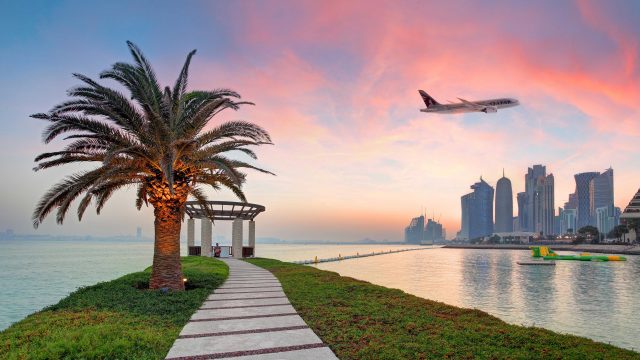 Qatar Airways renforce ses fréquences vers des destinations de vacances 1 Air Journal