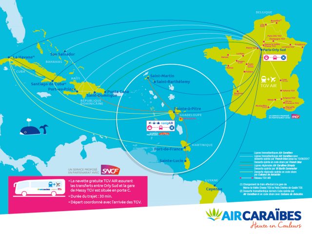 Air Caraïbes affiche un bilan 2016 très positif 22 Air Journal