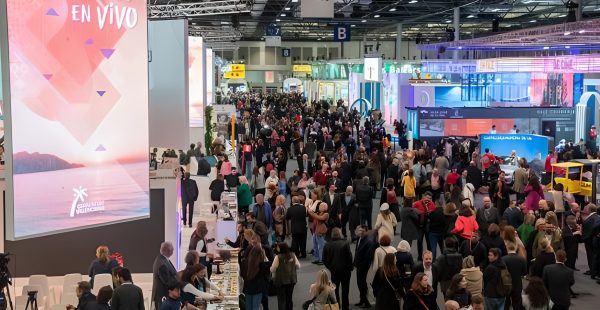 
Le salon international du tourisme FITUR, grand rendez-vous du secteur des voyages et du tourisme, dont l’Équateur est le pays