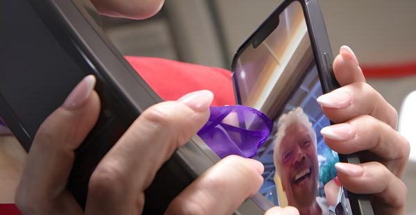 
Virgin Australia a offert à quelque 150 passagers à bord d un vol reliant Melbourne à Hobart une croisière gratuite de Virgin