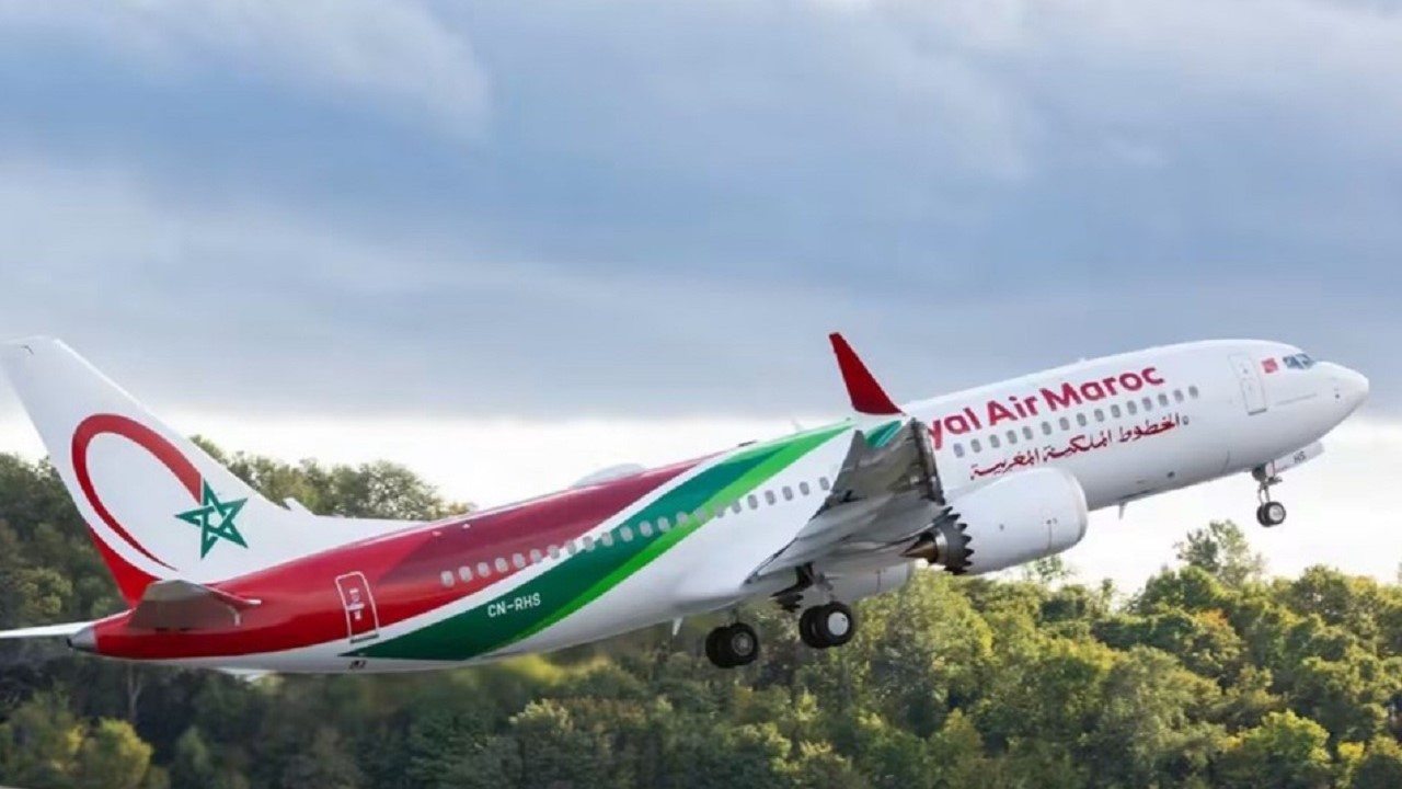 Royal Air Maroc mise sur Starlink pour connecter 41 avions dès 2027 1 Air Journal