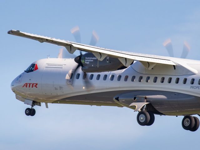 ATR : hausse des livraisons et des commandes, nouveaux clients et croissance solide en 2023 2 Air Journal