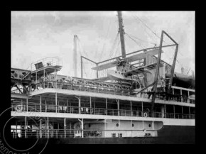 
Histoire de l’aviation – 14 septembre 1928. Devant se poser dans la ville de Cherbourg au cours de l’après-midi du 13 se