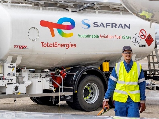 Climat : Safran et TotalEnergies ensemble pour la décarbonation de l'aérien 83 Air Journal