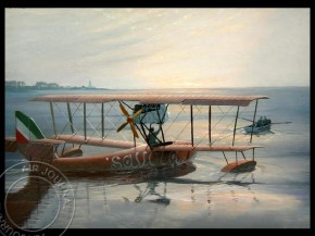 
Histoire de l’aviation – 21 septembre 1920. L’édition 1920 de la Coupe Jacques Schneider ne restera pas dans les annales 