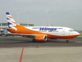 Un bi-réacteur Boeing 737-800 de la low cost tchèque SmartWings a volé pendant deux heures et vingt minutes avec un seul moteur