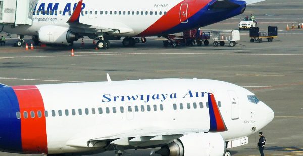 
La low cost indonésienne Sriwijawa Air a perdu le contact avec un Boeing 737-500 peu après son décollage de la capitale Jakart