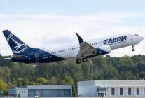 
TAROM a pris livraison de son premier Boeing 737 MAX 8. La réception de ce monocouloir ouvre une nouvelle phase de modernisation