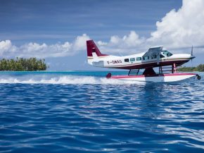 Tahiti Air Charter&nbsp;s’est vue attribuer son C.T.A (Certificat de Transporteur Aérien) le 04 avril 2018, ce qui lui permet d