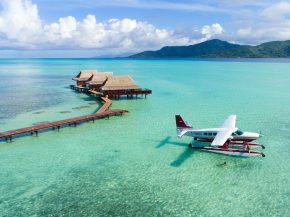 
En Polynésie, les touristes internationaux dépensent sans compter ! Leurs dépenses ont représenté en 2022 plus de cinq fois 
