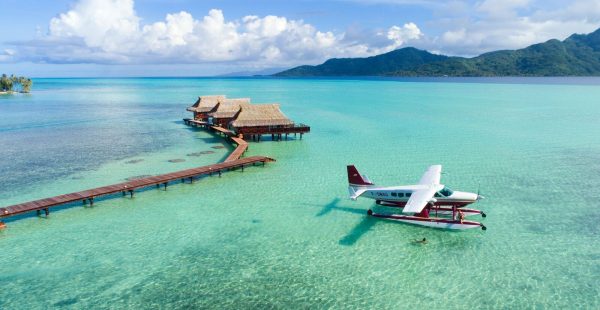 
En Polynésie, les touristes internationaux dépensent sans compter ! Leurs dépenses ont représenté en 2022 plus de cinq fois 