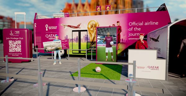 
Alors que débute ce dimanche la Coupe du monde de football au Qatar, Akbar Al-Baker, le patron de Qatar Airways, a réagi aux  r