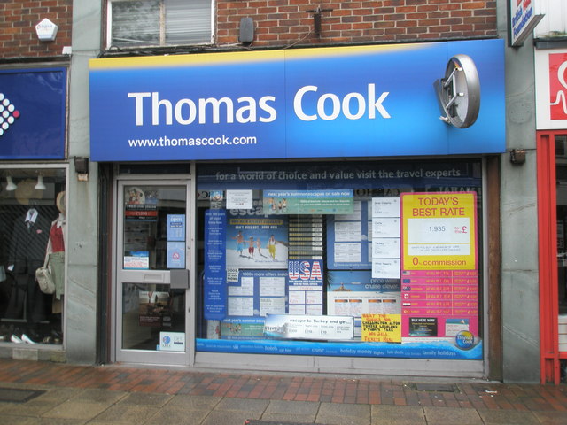 Tourisme : le groupe chinois Fosun rachète la marque Thomas Cook 1 Air Journal Tourisme : le groupe chinois Fosun rachète la marque Thomas Cook 1 Air Journal
