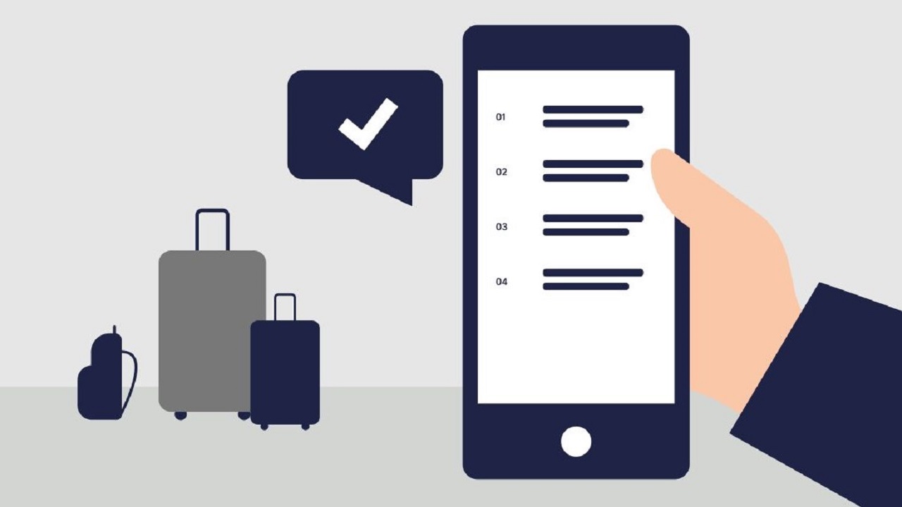Lufthansa Group : l'enregistrement en ligne via Travel ID progressivement obligatoire 1 Air Journal