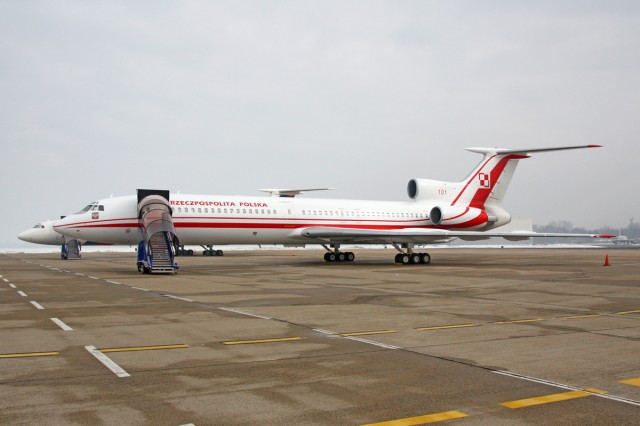 Le Tupolev Tu-154 tire sa révérence 1 Air Journal Le Tupolev Tu-154 tire sa révérence 1 Air Journal