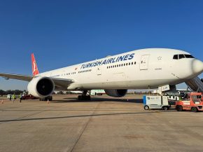 
Boeing serait proche de finaliser la commande longtemps suspendue de 150 737 MAX par Turkish Airlines. Un accord avec le motorist