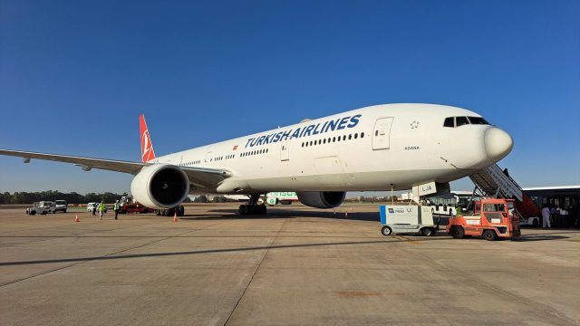 Boeing sur le point de sauver la commande de 150 737 MAX de Turkish Airlines