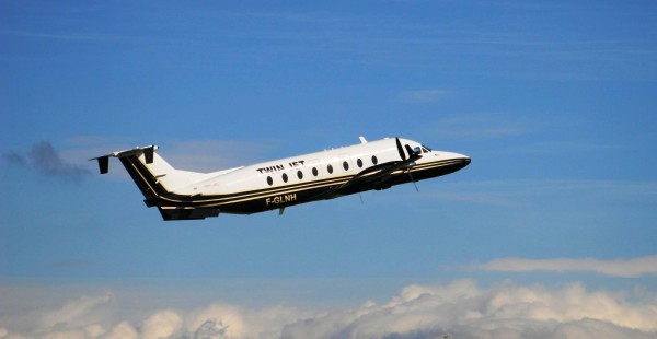Twin Jet annonce que la ligne entre Clermont-Ferrand et Lyon lancée en janvier dernier à titre d’expérimentation propose des 