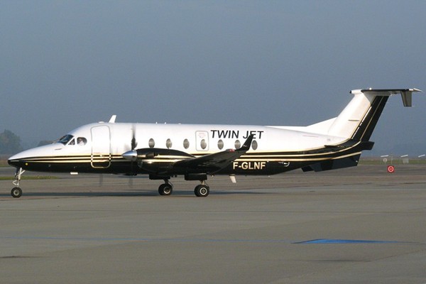 Twin Jet reliera Lille à Brest le mois prochain 65 Air Journal