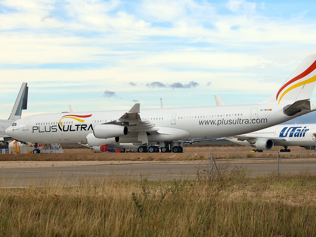 Info pratique : Teruel, le plus grand parking d’avions en Europe