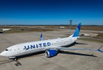 
Le programme ecoDemonstrator Explorer, basé sur un Boeing 737 MAX 8 de United Airlines, a permis de tester un protocole Internet