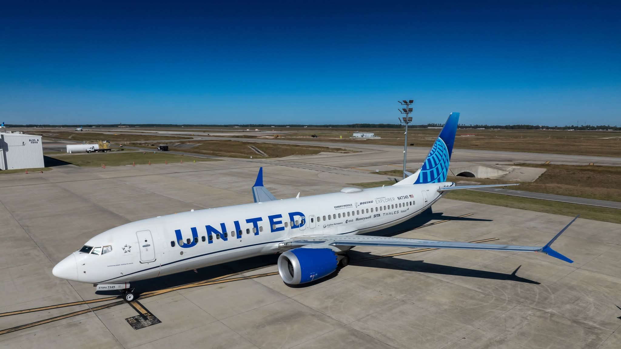 United Airlines reprend le ciel entre Glasgow et New York après six ans d'absence 1 Air Journal
