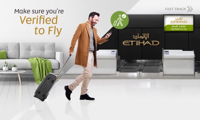 Etihad Airways étend la vérification en ligne de documents de voyage pour tout son réseau 1 Air Journal