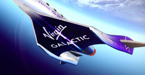 
Le premier vol commercial de Virgin Galactic a atteint l espace jeudi, a annoncé la compagnie de tourisme spatial de Richard Bra