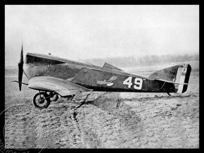 
Histoire de l’aviation – 4 octobre 1924. En ce 4 octobre 1924, prend fin le meeting aérien   The National Air Races » 