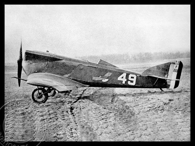 Le 4 octobre 1924 dans le ciel : Coupe Pulitzer : Harry Mills succède à Williams￼