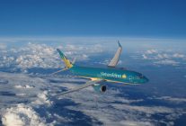 
Réunis au salon de Farnborough, la compagnie nationale vietnamienne et trois loueurs ont signé un accord portant sur 19 Boeing 