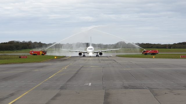 Vueling lance ses premières liaisons domestiques en France 2 Air Journal