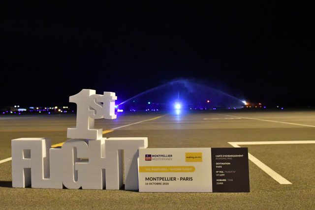 Vueling lance ses premières liaisons domestiques en France 3 Air Journal