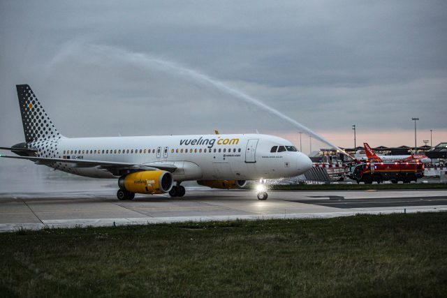 Le gros programme de Vueling à Orly cet hiver 57 Air Journal