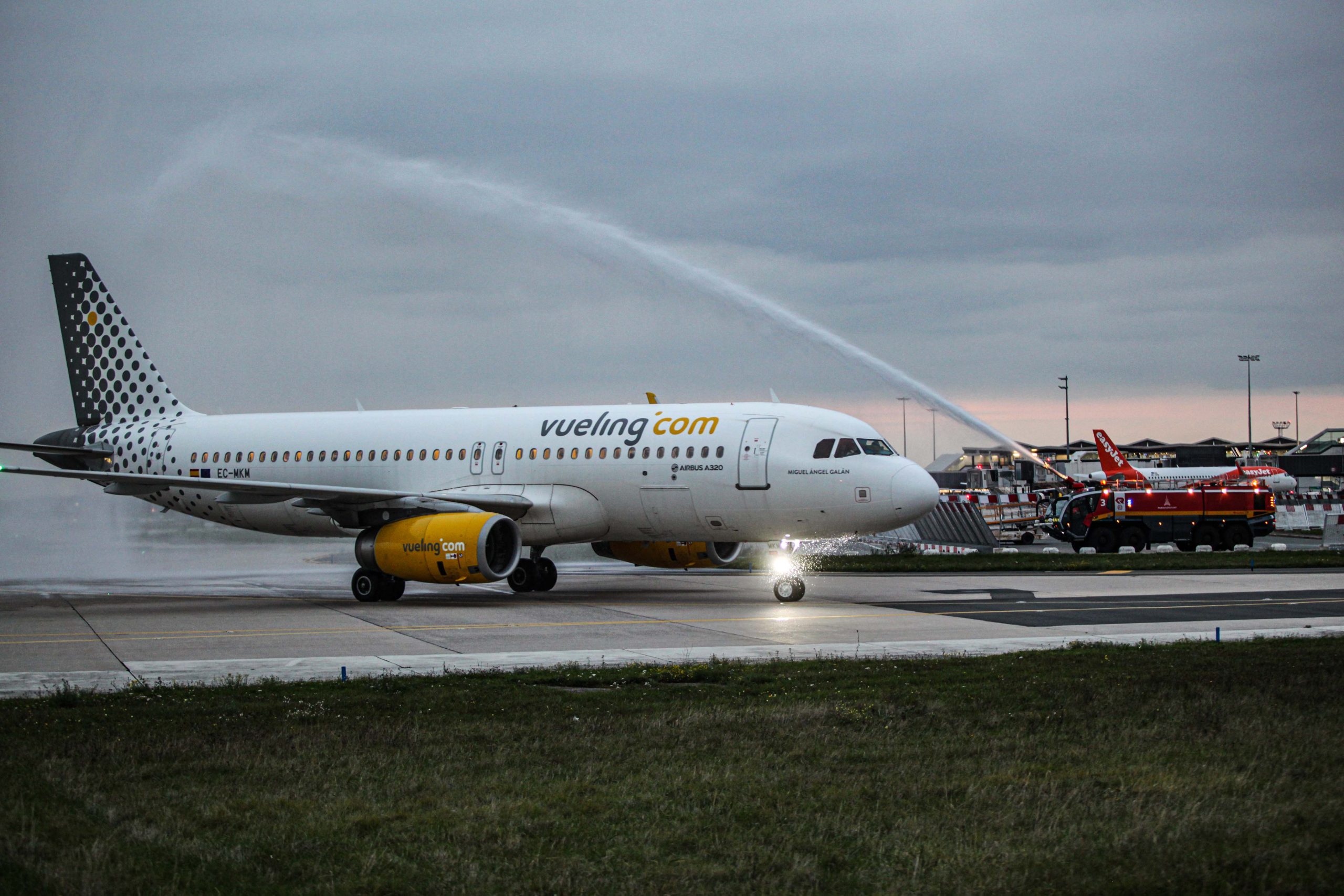 Paris-Orly : les 18 paires de créneaux Air France pour Vueling 1 Air Journal