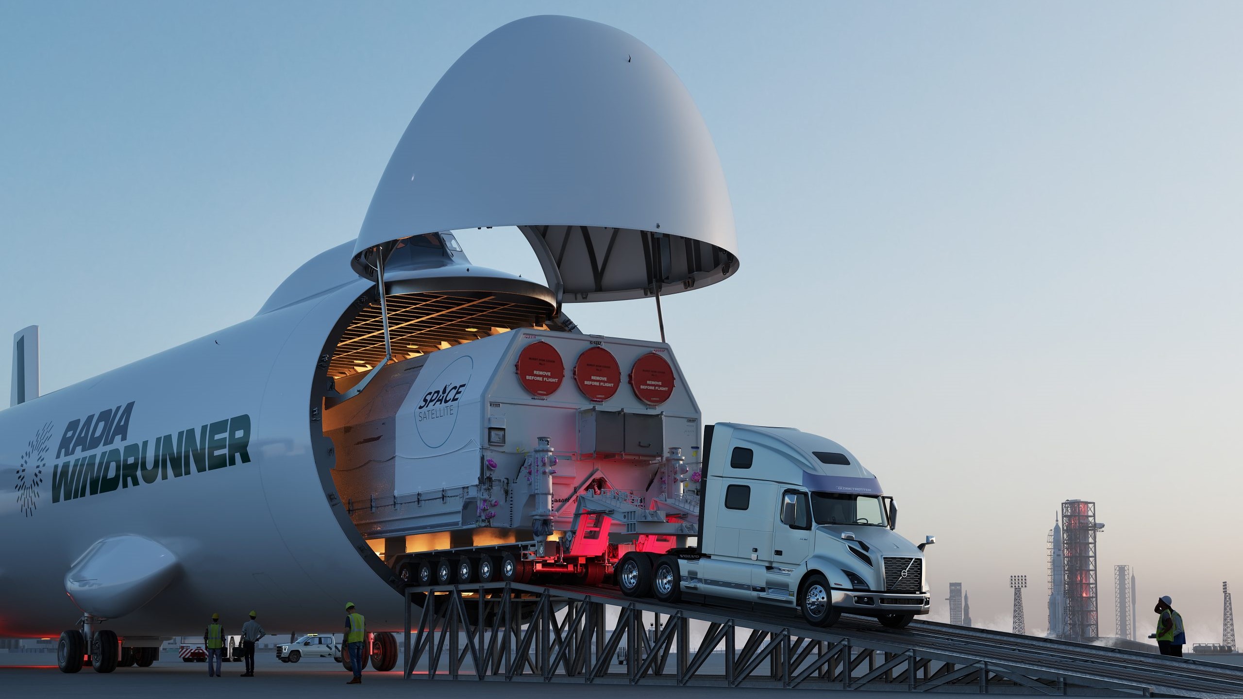 Latécoère va participer au développement du WindRunner, « le plus grand avion cargo au monde » 2 Air Journal Latécoère va participer au développement du WindRunner, « le plus grand avion cargo au monde » 2 Air Journal