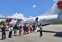 
Le constructeur franco-italien ATR estime que 209 liaisons intérieures aujourd’hui non desservies pourraient être exploitées