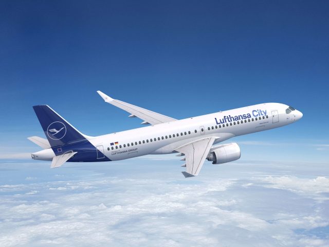 Lufthansa Group commande 40 Boeing 737 MAX-8 et 40 Airbus A220-300 2 Air Journal