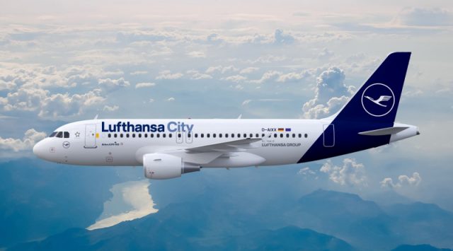 Lufthansa City Airlines démarrera ses opérations aériennes en juin 1 Air Journal