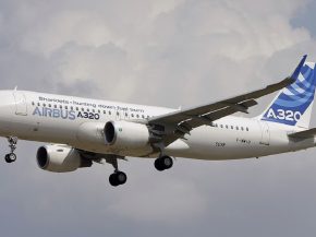 
Airbus a demandé à ses compagnies clientes de clouer au sol, à très court terme, jusqu’à 6 000 monocouloirs de la famille 