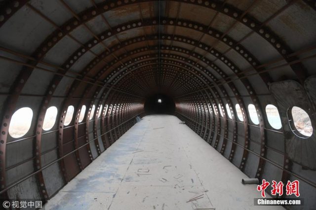 Chine : il construit son propre Airbus A320 (photo) 2 Air Journal