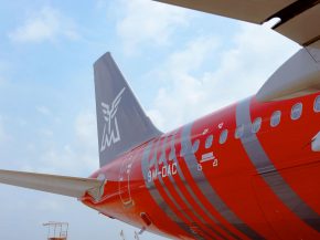 
La compagnie aérienne malaisienne à bas prix MYAirline a annoncé avoir suspendu ses opérations à partir de jeudi pour des ra