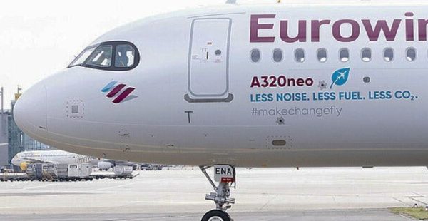 
Plus de 600 vols vers l Espagne, près de 100 liaisons et 14 destinations desservies: la low cost allemande Eurowings propose en 