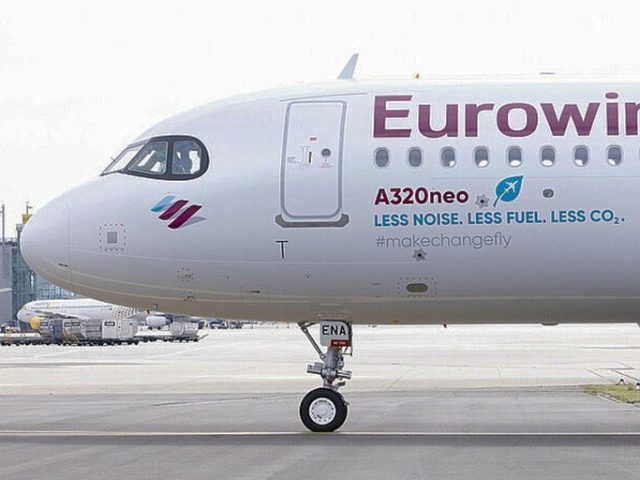 Aéroport de Berlin : Eurowings vers Vienne et Zurich 1 Air Journal