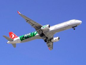 
L Autorité turque de l aviation civile a annoncé un changement important dans la politique environnementale du pays, avec la mi