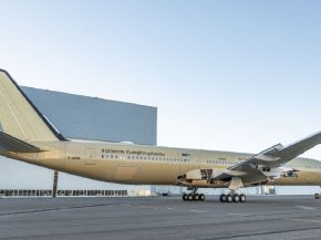 
La compagnie australienne Qantas vient de trancher : ses plus hauts dirigeants n’auront pas accès aux luxueuses suites de Prem