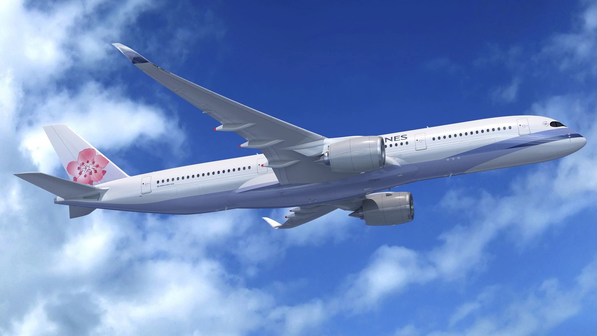 China Airlines renforce sa flotte long-courrier avec cinq Airbus A350-1000 supplémentaires 1 Air Journal