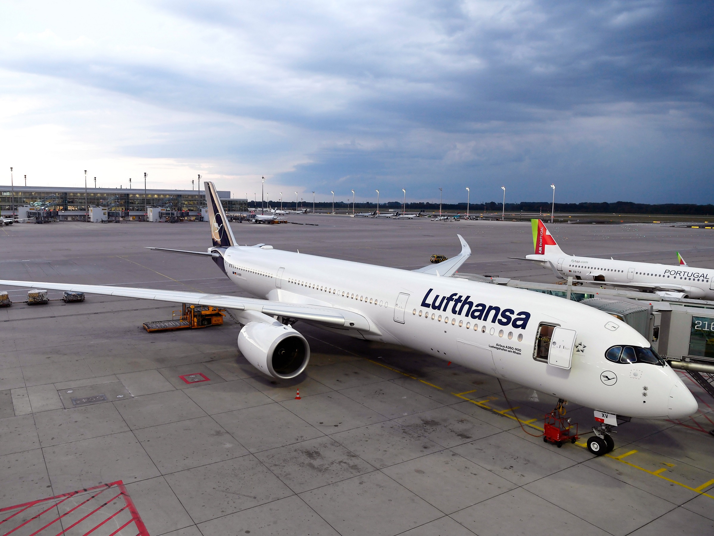 Lufthansa prévoit un vol charter unique en A350 vers les îles Malouines en mars 2025 74 Air Journal